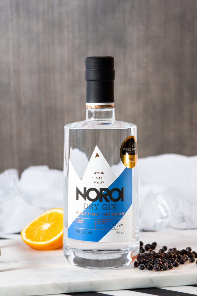 Foamer - Distillerie Noroi