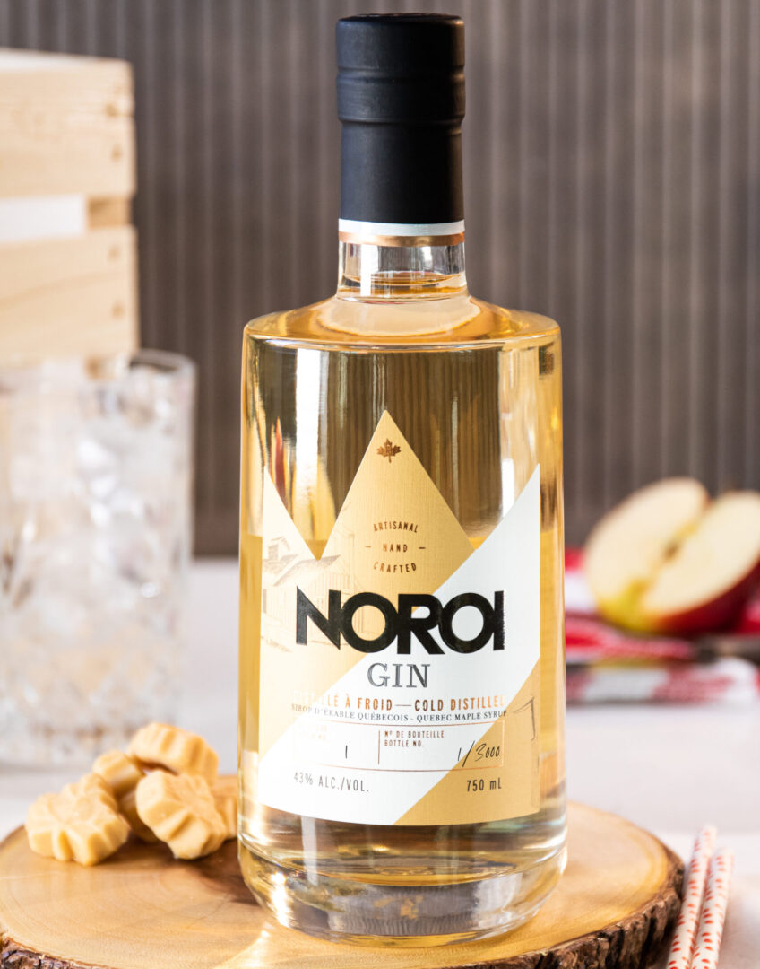Foamer - Distillerie Noroi