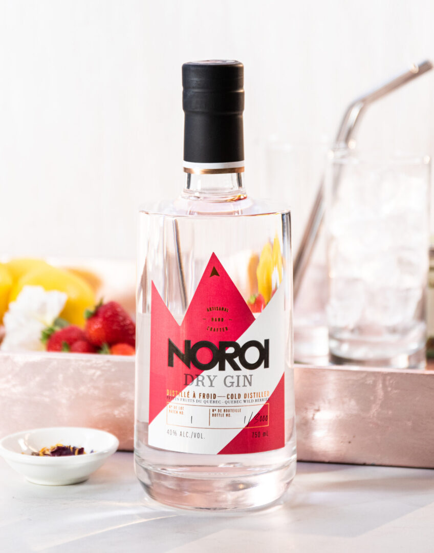 Esprit-du-Tennessee - Distillerie Noroi