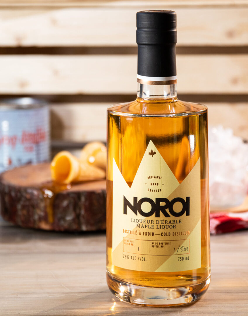 Liqueur d'érable Noroi Noroi Maple Liqueur